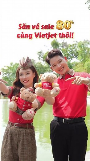 Cùng Vietjet đón sale ngày đôi 8/8 với ưu đãi siêu hời nhé!