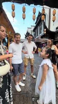 Angel on duty: sharing tuija culture with the world