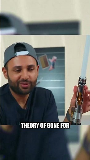 Real-Life Lightsabers: Hacksmith Industries' Epic Creation