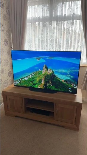 Upgrading Old Sony TV to Stunning New OLED! 🔥