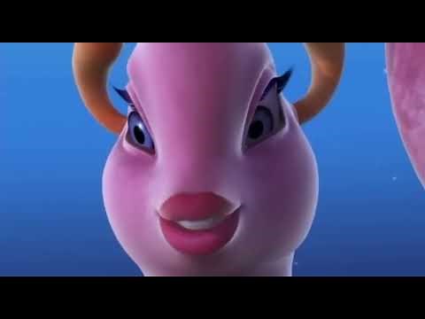 Barbie Fairytopia: Magic of the Rainbow PART 1