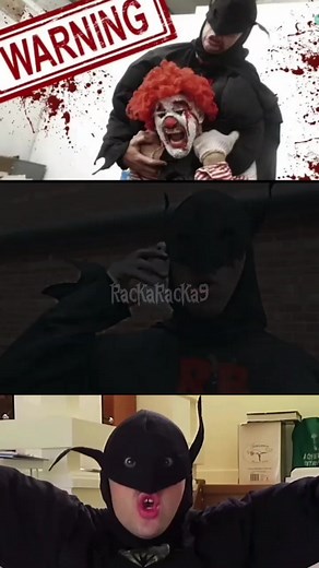 Ronald McDonald on TikTok