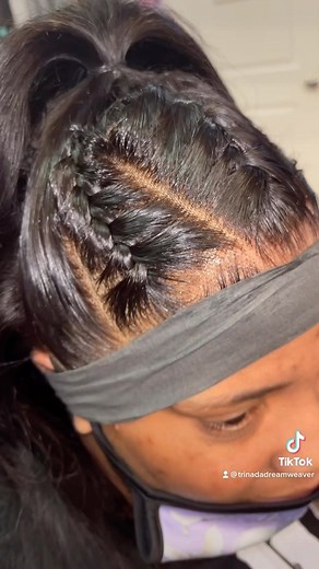 1.7K views · 265 reactions | Wig install Products used: Supa bond...