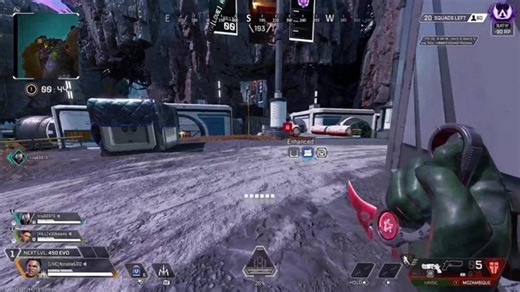 Apex and Chill|follow Goal 330/340|Sub Goal 3/5|Tiered Sub=Discord Nitro