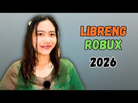 SECRET PROMO CODE PARA SA LIBRENG ROBUX 2026! (HUWAG IPAGSABI! 🤫) ROBLOX PHILIPPINES