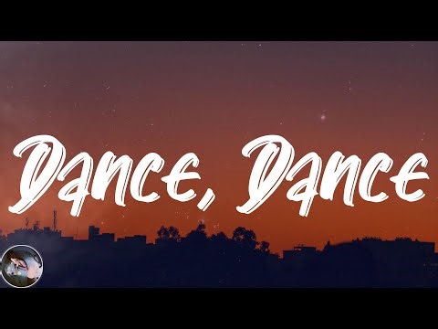 Fall Out Boy - Dance, Dance (Lyrics)