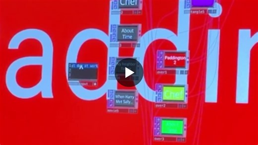 #uxdesign #creativetechnology #spatialui #rapidprototyping #touchdesigner #interactiondesign #googleai #geminiapi #buildwithgemini #googlegemini | Yuna Kim