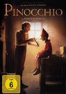 Pinocchio Trailer HD (Italienisch) (2019)