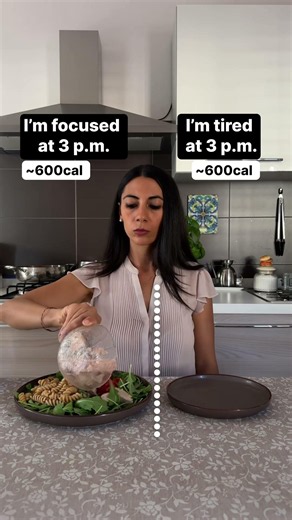 Stop Feeling Sluggish at 3 PM #mealprep #hack