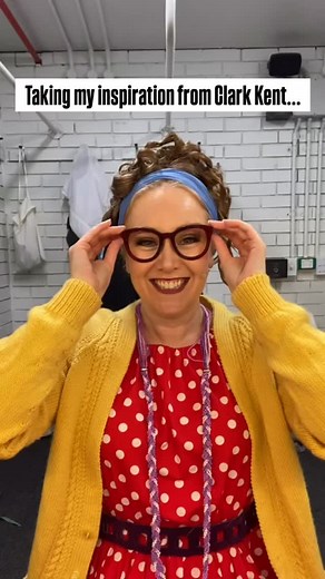 👓 The magic that comes with of a pair of glasses 😉✨ Production ⤵️ 🎭 “Tilly & The Time Machine” (Book by Adrian Edmondson. Screenplay by David Thomas) 🗓️ Fri 17th Oct - Sun 2nd Nov 📍Murwillumbah Civic & Cultural Centre ⏩️ @murwillumbahtheatreco #tillyandthetimemachine #adrianedmondson #play #localtheatre #livetheatre #liveperformance #actor #actress #murwillumbahtheatrecompany #murwillumbahtheatreco | Danielle Linegar - Performer / Choreographer / Dance Teacher