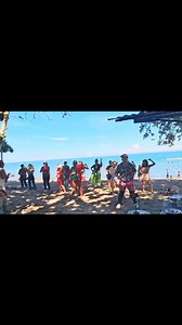 28K views · 119 reactions | Zumba at the beach with ZIN Ames Fernandez, together with the Grade 6 Blazing Phoenix Zumba dancers and Volleyball Team. Parent's Day Overall Champion Grade 6 Blazing Phoenix | Teacher Eden in Action | Facebook