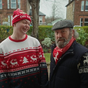 629K views · 6.8K reactions | "He just lives tae torment!" Granda's arrived for Christmas ‍靈️ From: Alessio Avezzano, Gregor Mackay, Gary Meikle and John Mcquiston | BBC Scotland | Facebook