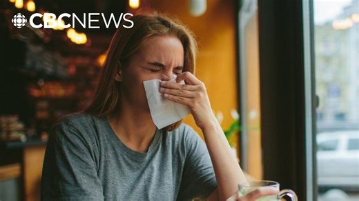 Climate change causing allergies to start earlier, last longer