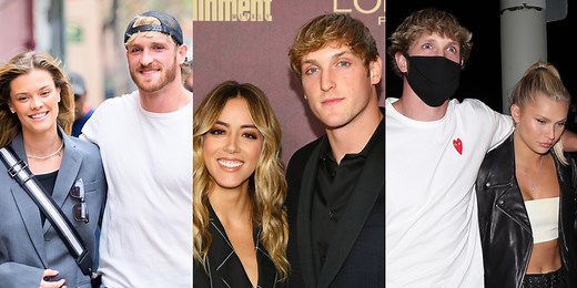Logan Paul’s Complete Dating History – Full List of Famous Ex-Girlfriends & Current Fiancé Revealed!