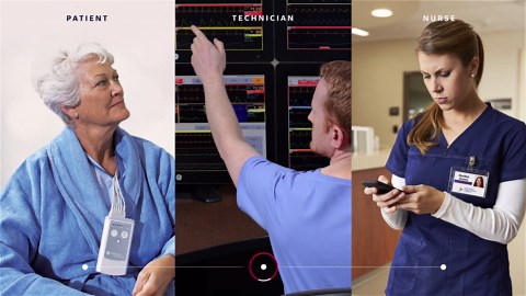 Digital Centralized Monitoring Unit