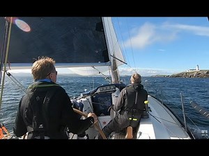 Shetland Race 2022 ombord i X-332 X-faktor (revidert)