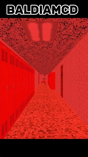 Baldi's Basics, but it's 1984 [ALL ANSWERS WRONG] - Baldi's basics v1.4.3 decompiled mod | Short