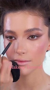 Fantasy Makeup Look – Step-by-Step Tutorial #makeup #fashoingirl #beauty #fashion #style #training