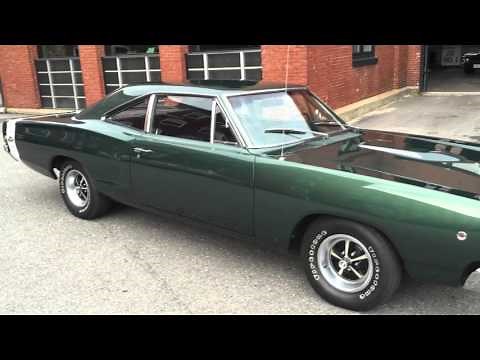 1968 Dodge Coronet Super Bee