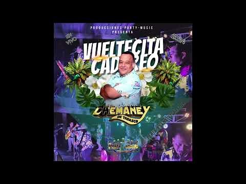MANICERO, MACORINA, SAX PITADOR-Chemaney De Tabasco - En Vivo Buena Vista 2da