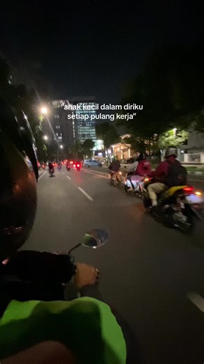 Anak Kecil dalam Diriku: Setiap Pulang Kerja