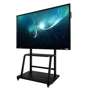 [Hot Item] China Multi-Touch 65 Inch Infrared LED Touch Computer Interactive Flat Smart Board Kiosk Conference Whiteboard Display Miboard V14. X4 Screen Panel