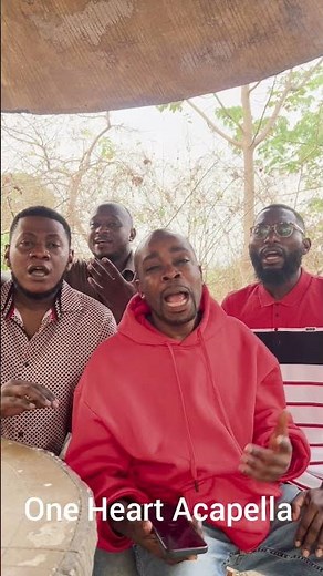 African sounds and rhythms. One Heart Acapella #acapella #gospelmusic #traditional