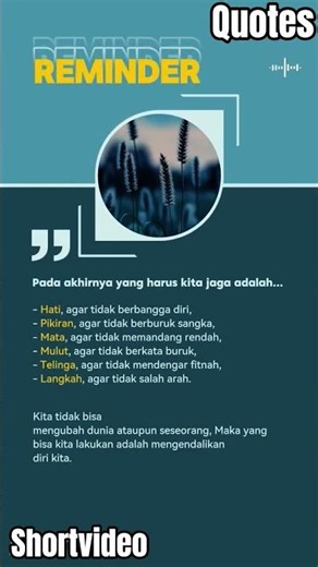 Reminder #shortsfeed #viralvideo #quotes #shortvideo #motivation #viralshorts #viralvideos