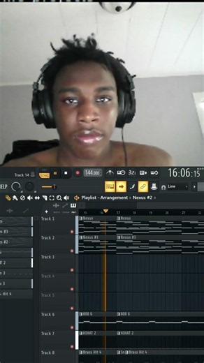 Is your beat missing this? #flstudio #musicproducer #beatmaker
