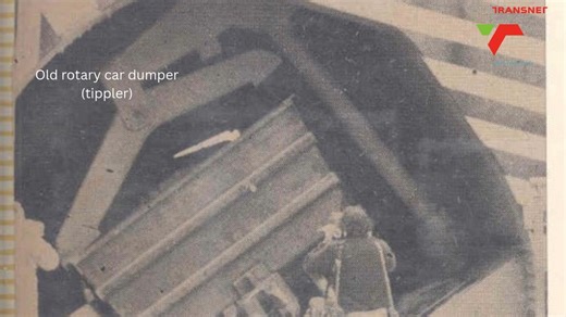 The Saldanha Iron Ore Terminal project began in 1969 and was completed in 1976, when the first shipment of iron ore left on the Fern Sea. At the heart of this success were the rotary car tipplers, which brought in new technology that allowed ore from Sishen to be offloaded directly from rail wagons without manual handling. The early tipplers were strong and reliable, but they were less automated and needed more operator control. Today, these systems have been upgraded with advanced hydraulics, e