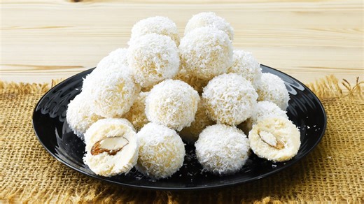 Easy No-Baking White Truffles: Sweet & Simple Delights