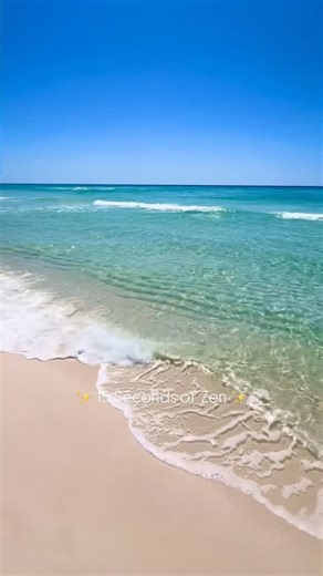 Pensacola, Florida on Instagram: "Take a mental health break, you deserve it 💙✨ #TheWayToBeach #ExperiencePcola #LoveFl"