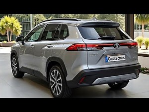 2026年トヨタ・カローラクロスが登場！🔥 驚きの新デザイン・豪華インテリア・圧倒的な走行性能を徹底紹介！🚗✨ | Auto Flex