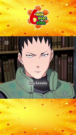 Vì sao Shikamaru vẫn được chọn làm Hokage dù không mạnh #anime #naruto #shorts #shikamaru #hokage