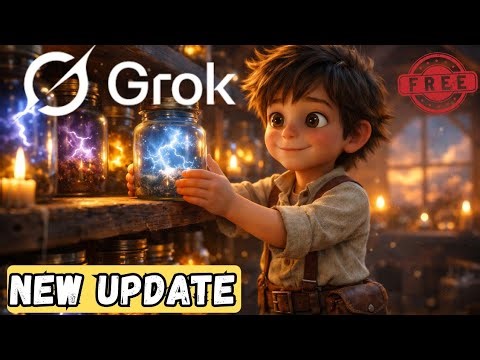 Grok AI New Extend Feature Explained – Create Long Videos with Consistent Characters