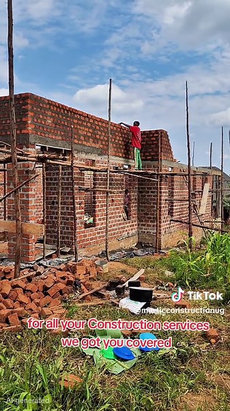 Construction Services in Uganda: We Cover It All