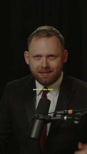 Modern Expectations of Men