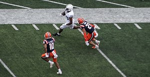 The Nitwits Penn State Podcast: Recapping the Illinois win with Mike Irwin