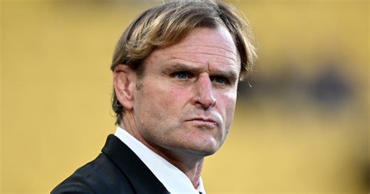 Ex-All Blacks boss Scott Robertson's next role in rugby revealed