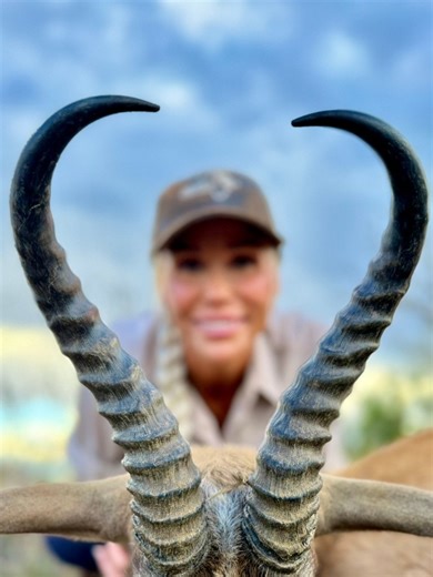 What happens with all of the bushmeat at Ngili Safaris Hunting Africa ? Paula and Jan-Danie Moller explain how a lot of the “left overs,” are made into sausage that can be used throughout the year after their hunting season is over. #WasteNot #safari #bushmeat #hunting #catchandcook | Coley Jens