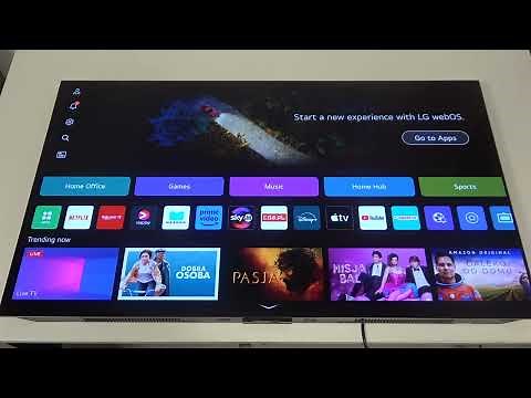 How to Adjust Sound Equalizer Settings on LG OLED Smart TV
