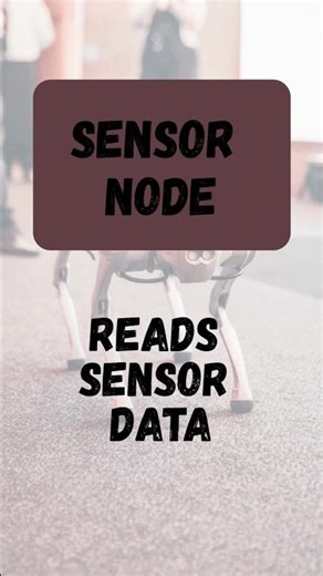 ROS2 Nodes Explained Properly | System-Level Understanding