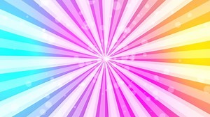 Spiral, Sunburst, Star, Intro