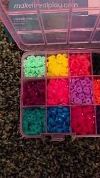 ✨ Unboxing FUN! Make It Real Heishi Bead Kit Review! 🌈