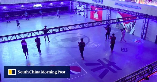 China’s StepVR readies immersive VR experience that goes beyond Meta’s Oculus ‘toy’ headsets, founder says