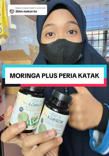 Benefits of Moringa Plus Peria Katak for Health