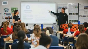 Un jeu d'évasion pour préparer les jeunes aux risques naturels