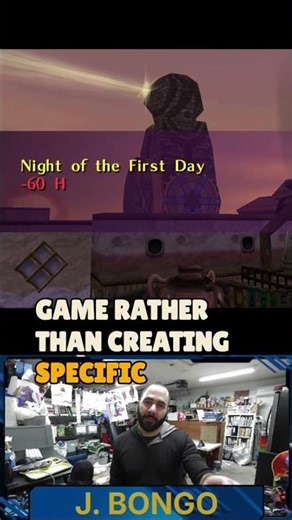 Do You Enjoy Procedural Level Generation? #majorasmask #zelda #nintendo #stream #letsplay