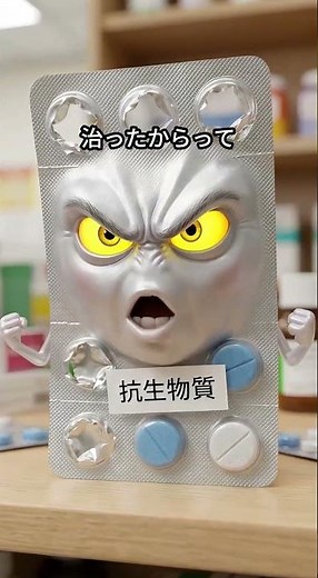 命を守る正しい薬とサプリの飲み方5選 #薬の飲み方 #飲み合わせ #サプリメント #ロキソニン #抗生物質 #ファクト暴力 #タメ口キャラ #健康の裏ワザ #副作用 #予防医学