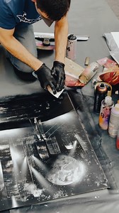 11K views · 231 reactions | #streetart #spraypaint #upgrade #viral #DIY #fyp #streetartist #spraypaintartist #spraypaintart #vintage #oldfashioned#graffitiart#art@topfans | Spray Master USA | Facebook